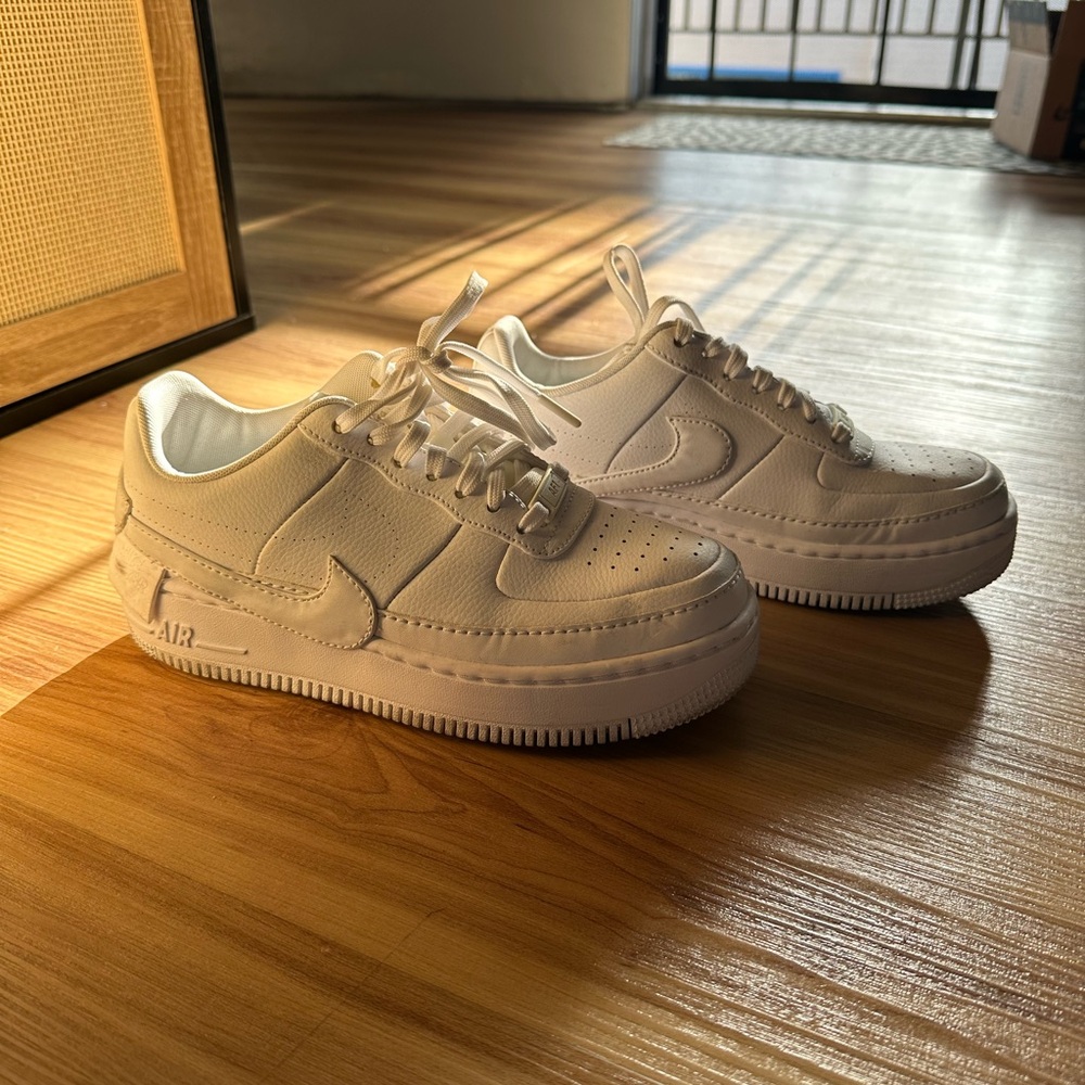 Nike Women's White Sneakers